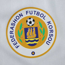 Maillot Extérieur 2026 Saison CURAÇAO Fan version