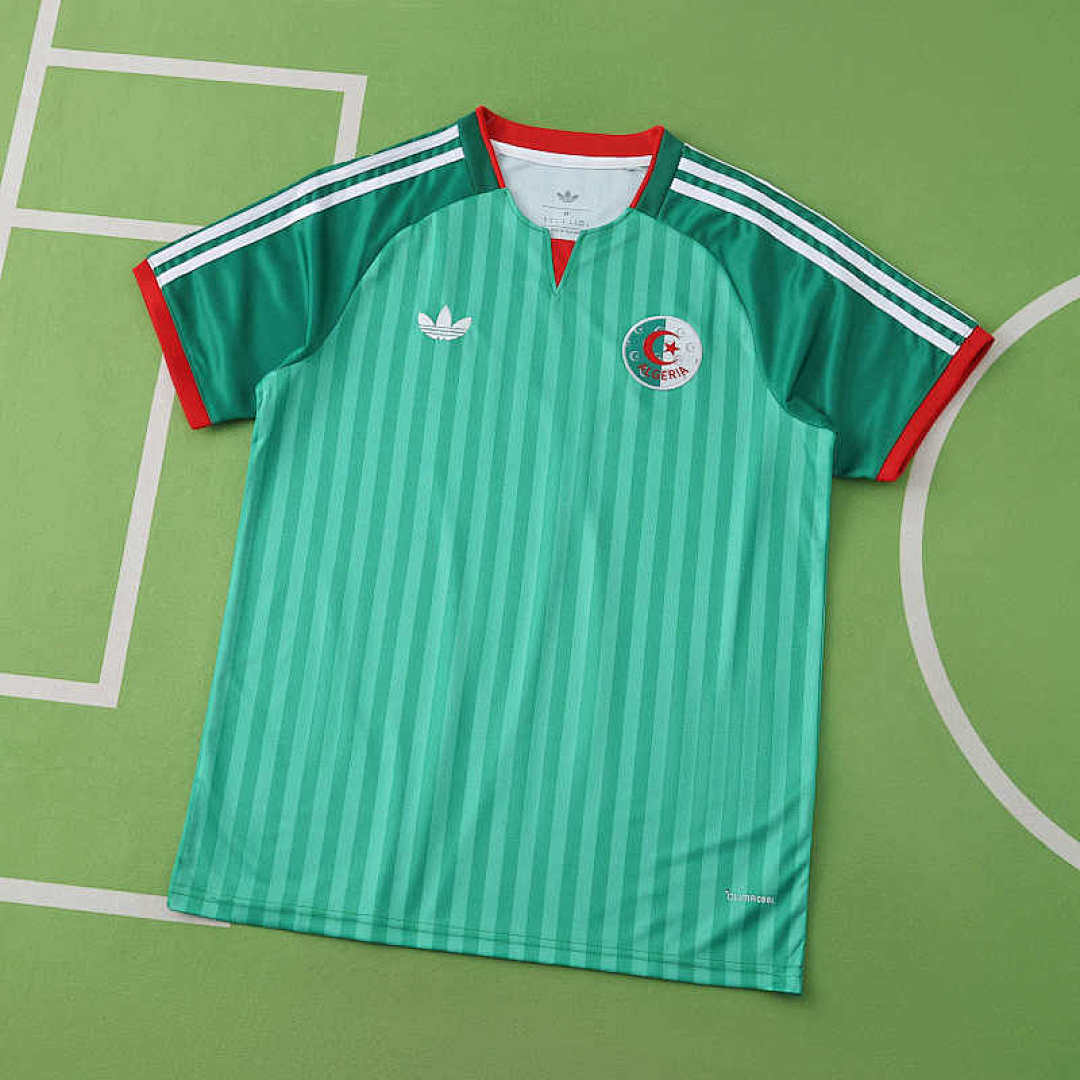 Maillot Extérieur 2026 Saison CURAÇAO Fan version