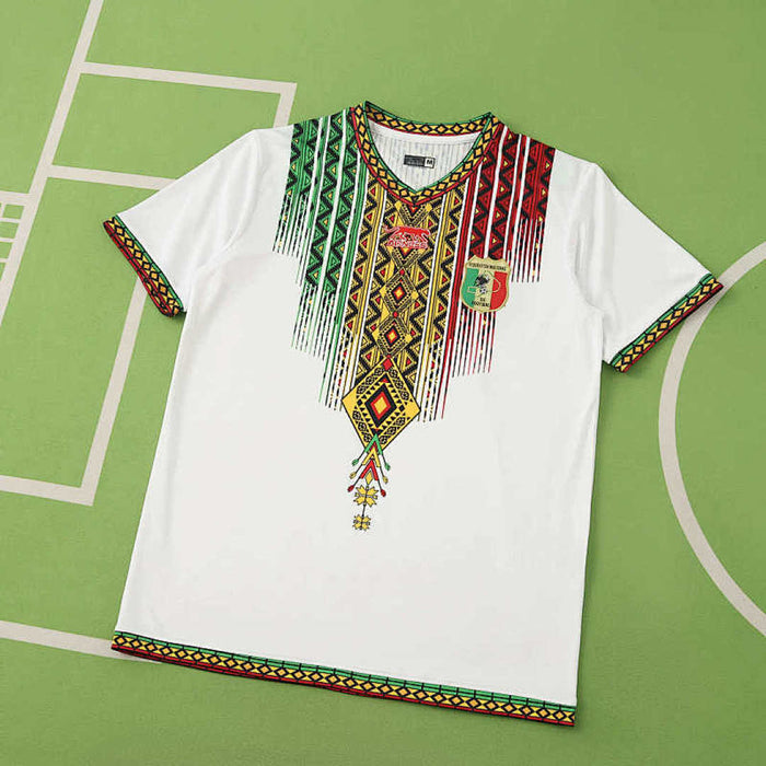 Maillot Extérieur 2026 Saison Republic of Mali Fan version