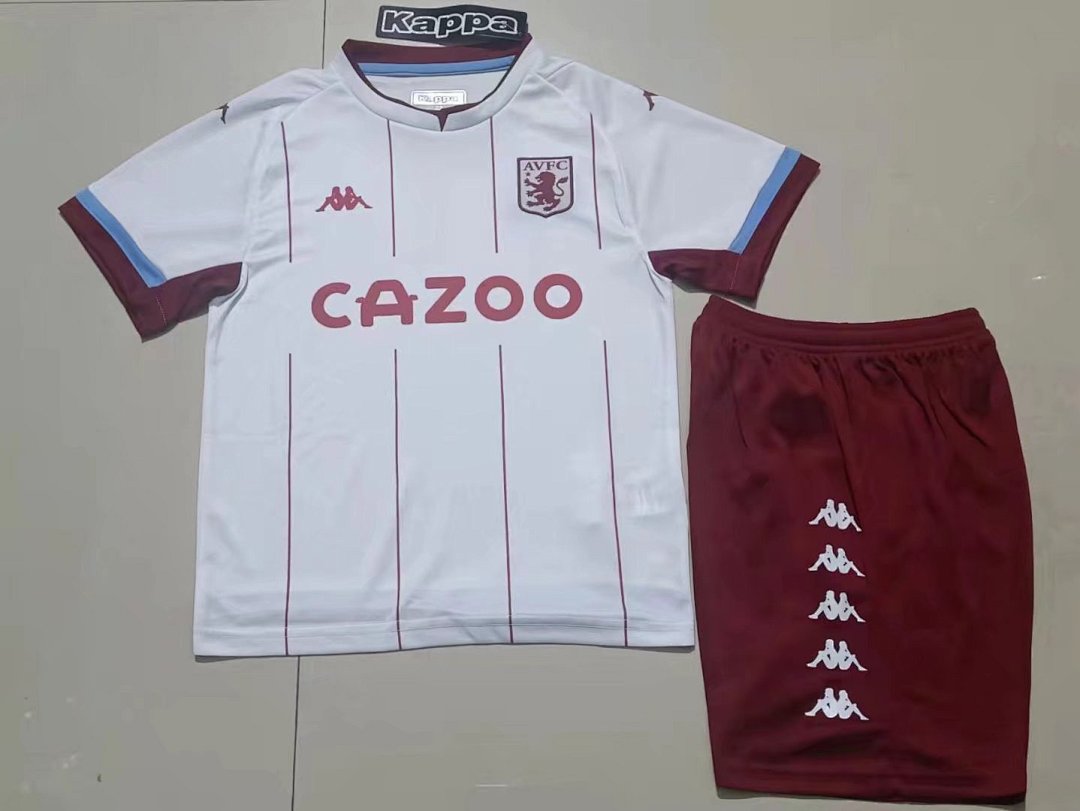 Maillot Extérieur 21 22 Aston Villa