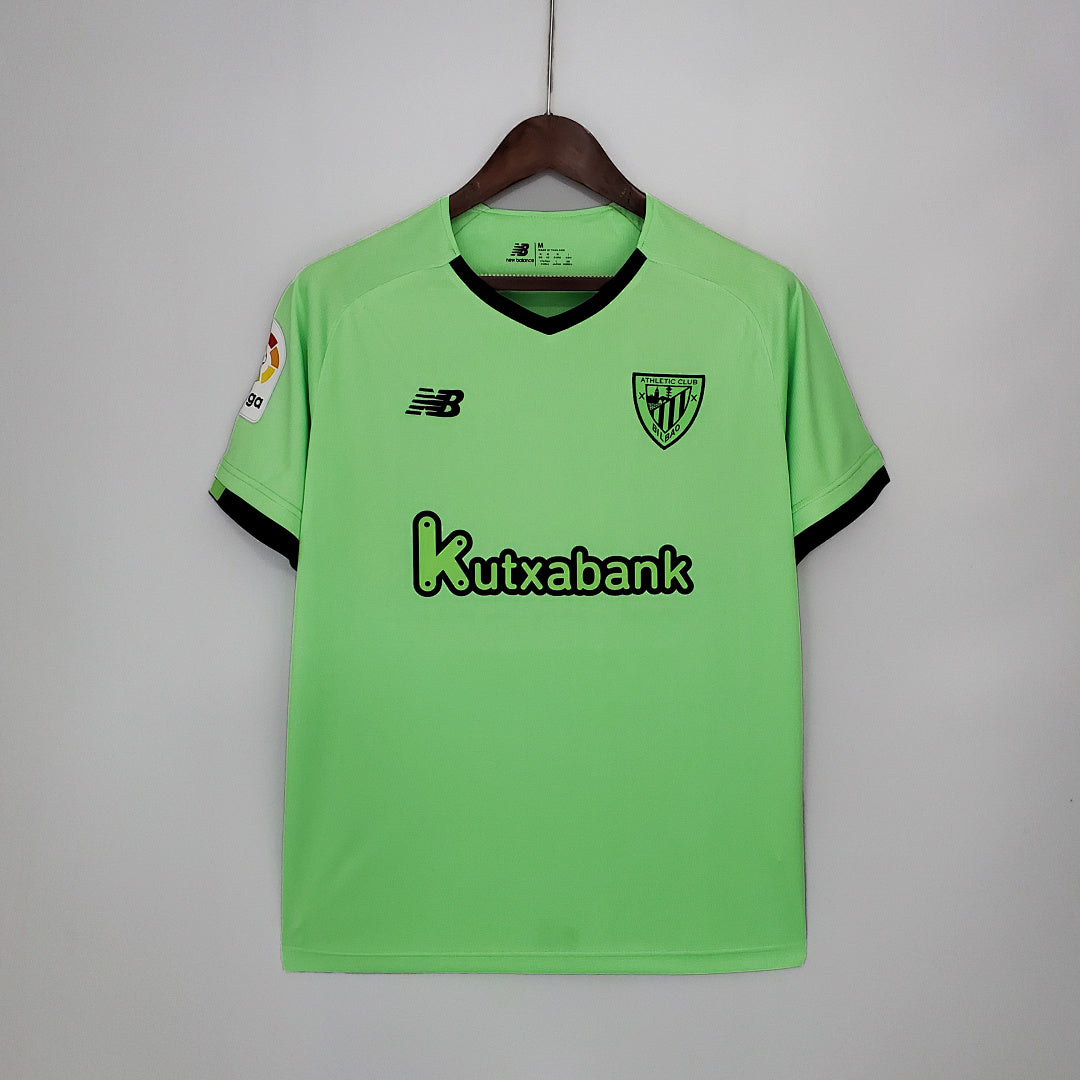 Maillot Extérieur 21/22 Athletic Bilbao