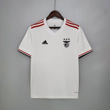 Maillot Extérieur 21/22 Benfica Blanc
