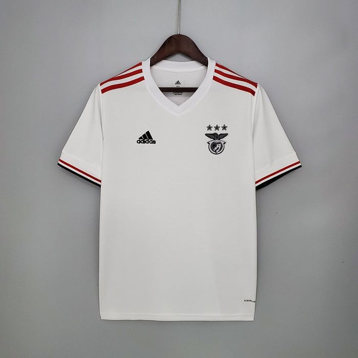 Maillot Extérieur 21/22 Benfica Blanc