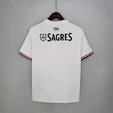 Maillot Extérieur 21/22 Benfica Blanc