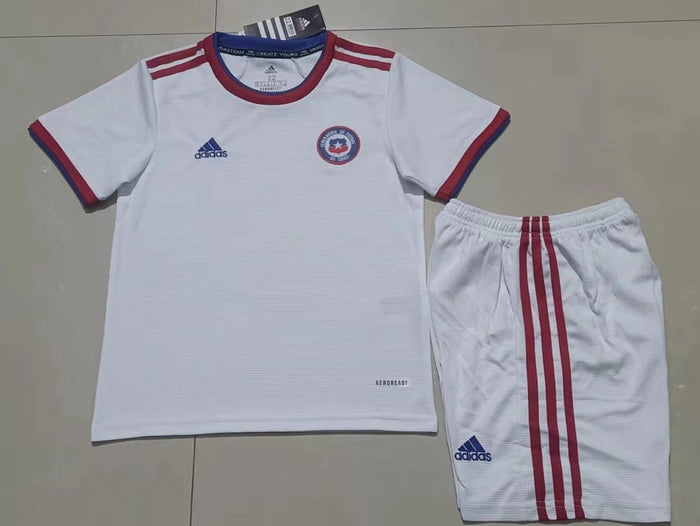 Maillot Extérieur 21 22 Chili
