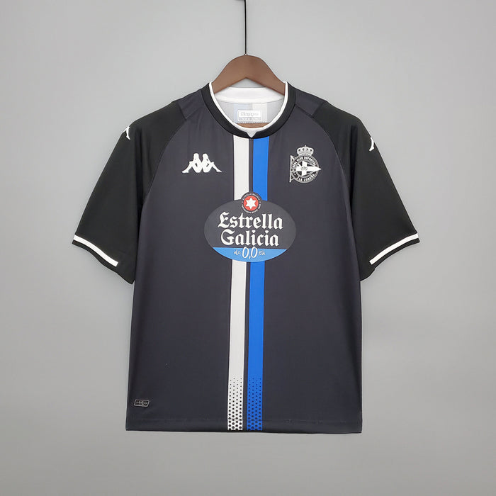 Maillot Extérieur 21/22 Deportivo de La Coruña
