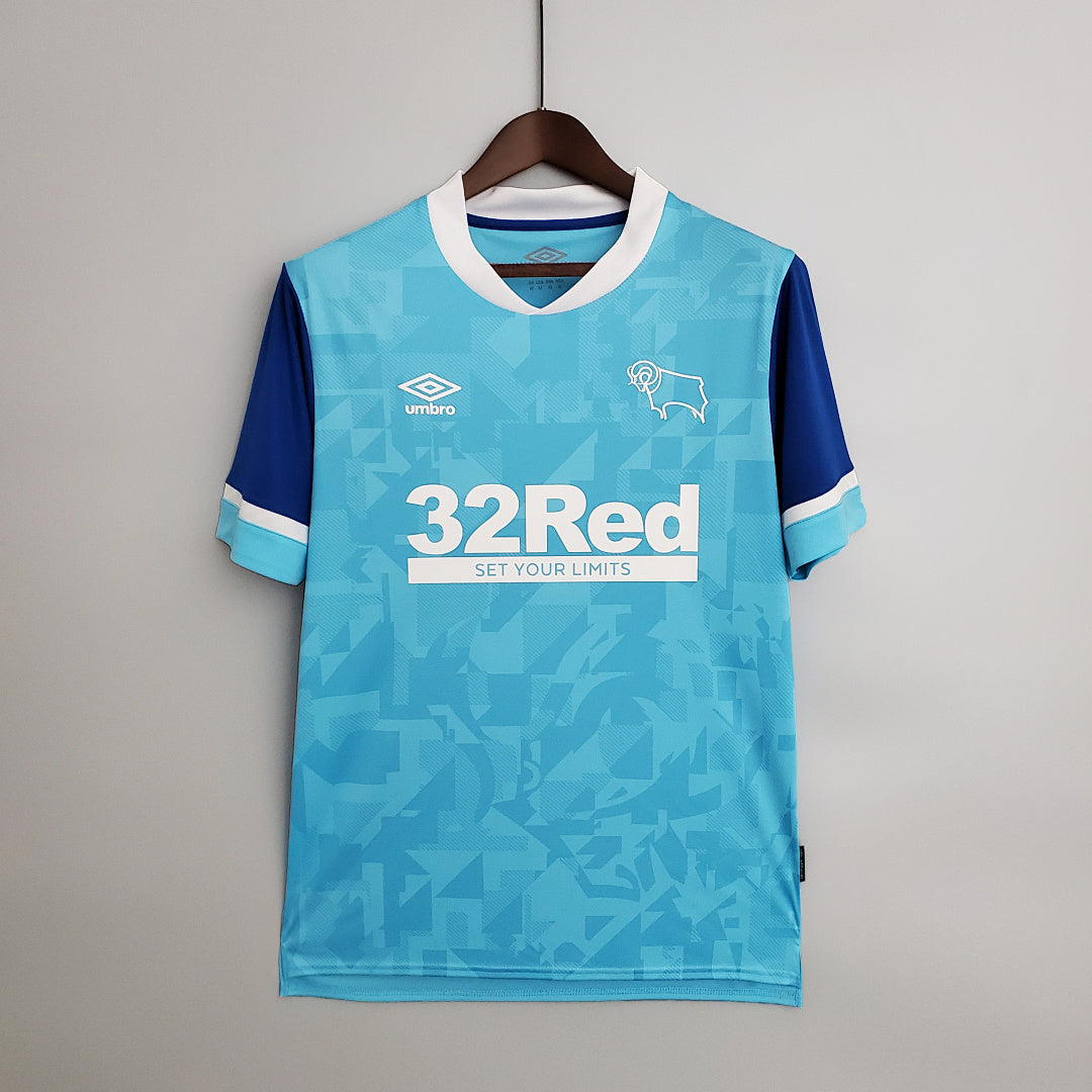 Maillot Extérieur 21/22 Derby County