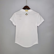 Maillot Extérieur 21/22 Femme Cruzeiro Blanc