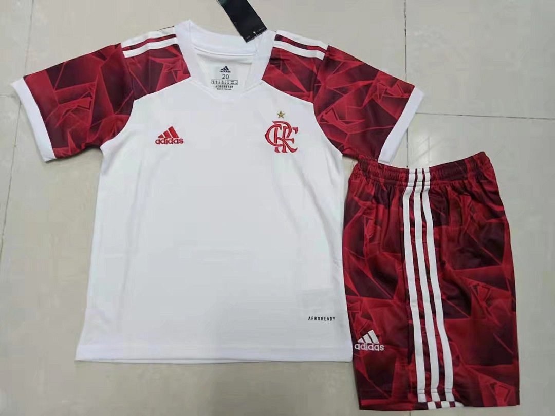 Maillot Extérieur 21 22 flamenco