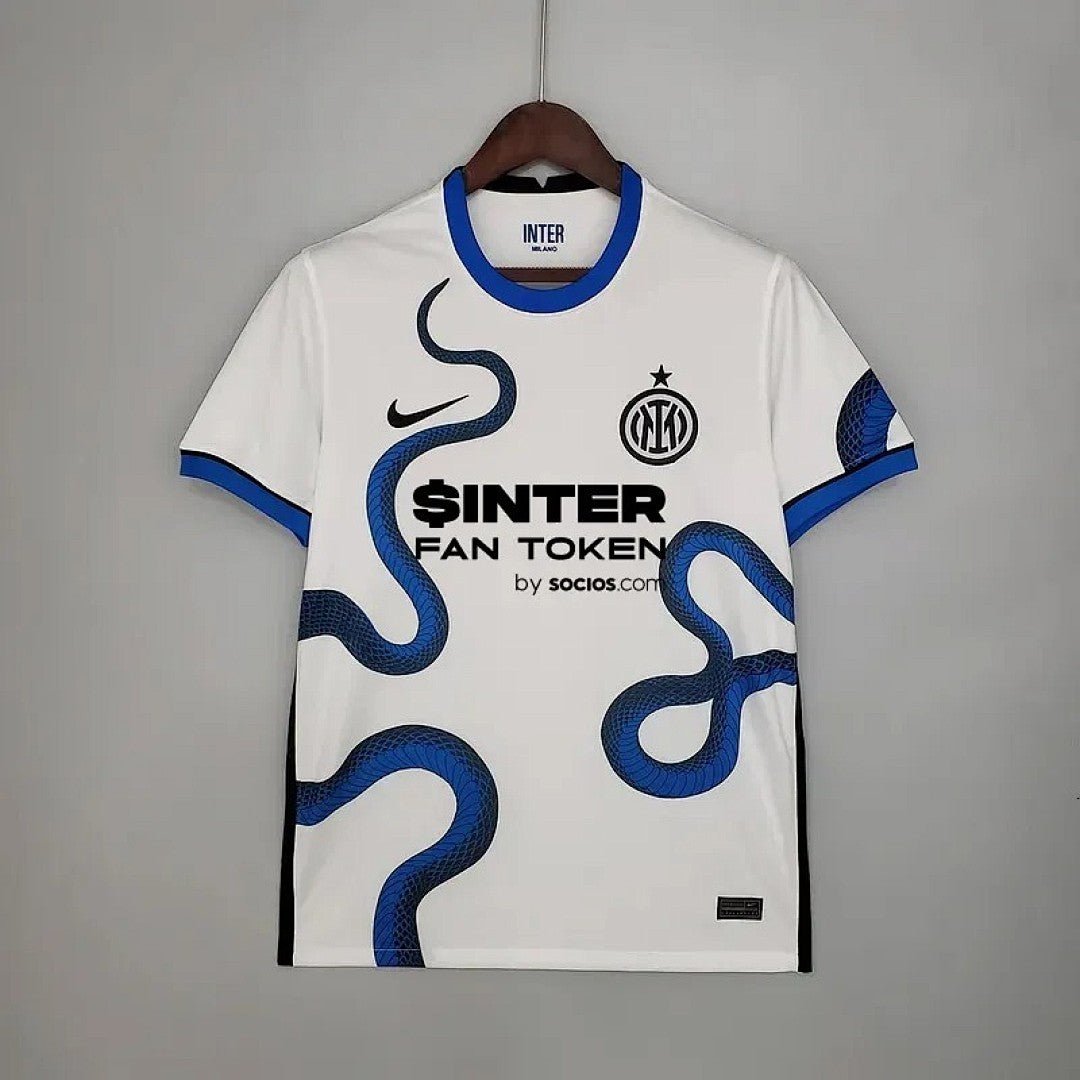 Maillot Extérieur 21/22 Inter Milan