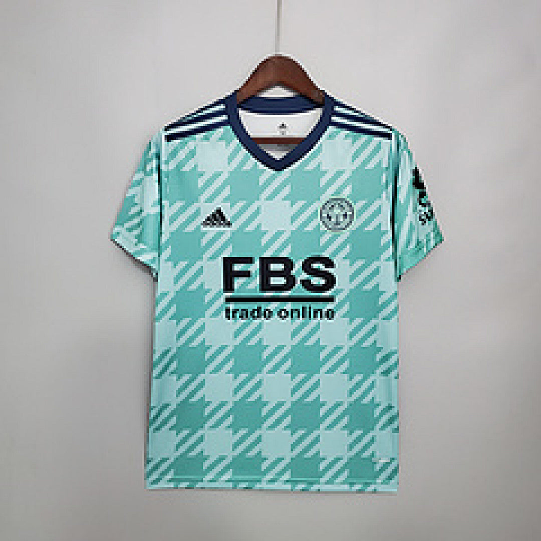 Maillot Extérieur 21/22 Leicester City