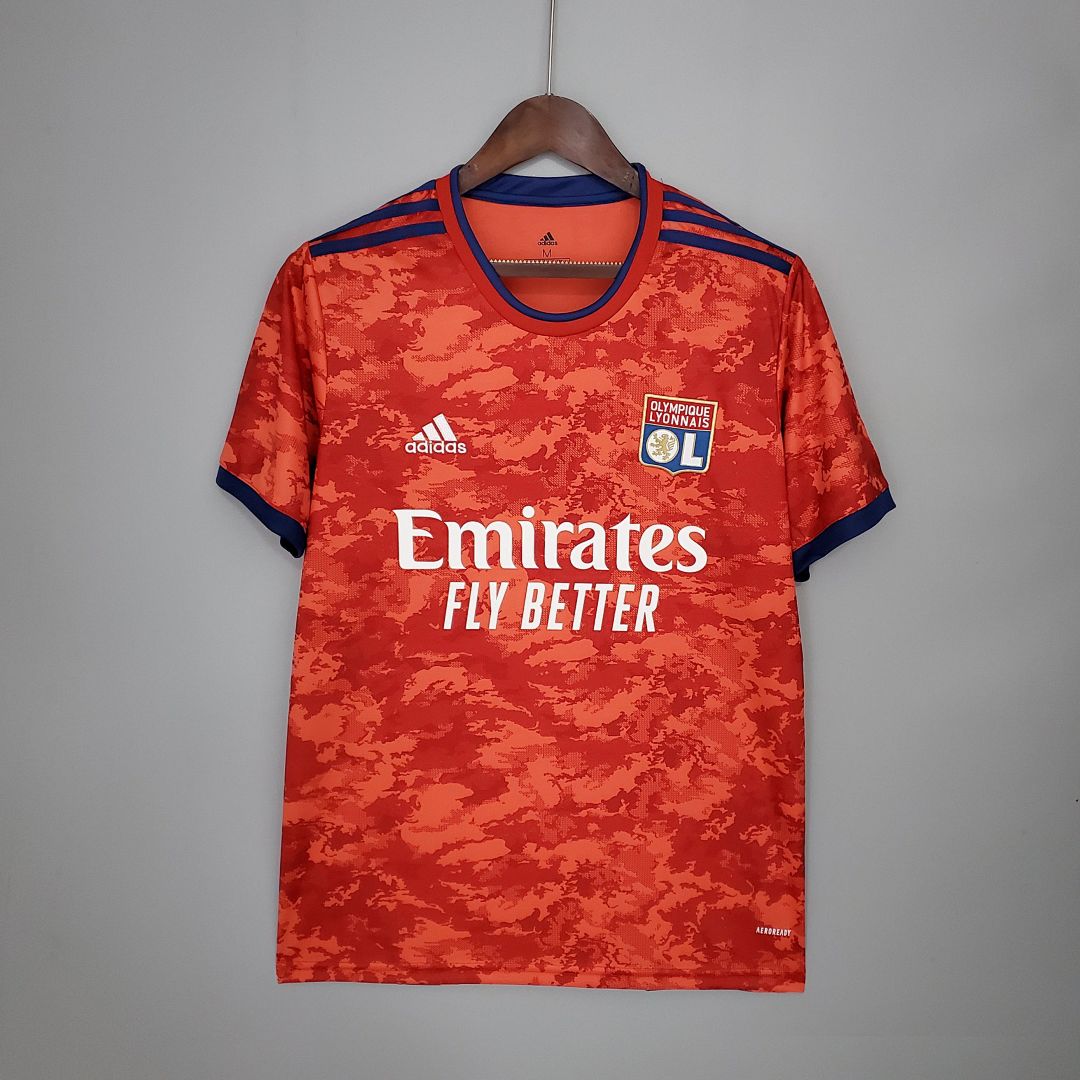 Maillot Extérieur 21/22 Lyon