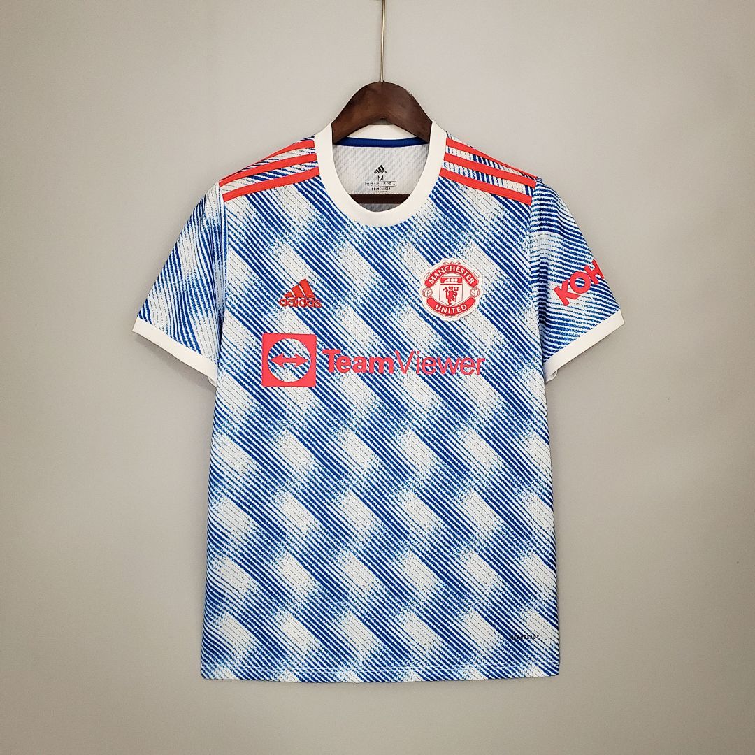Maillot Extérieur 21/22 M U