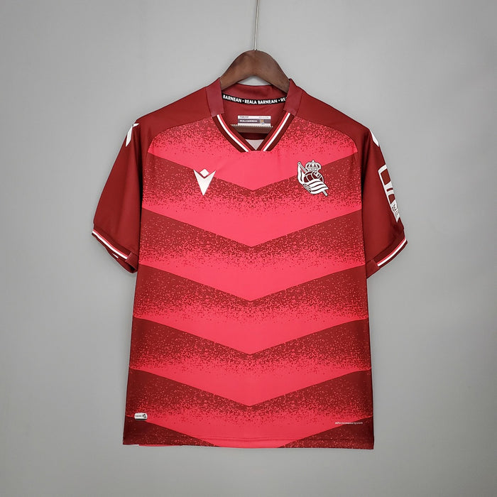 Maillot Extérieur 21/22 Real Sociedad