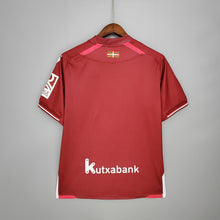 Maillot Extérieur 21/22 Real Sociedad