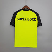 Maillot Extérieur 21/22 Sporting Lisbon