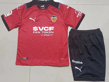 Maillot Extérieur 21 22 Valencia