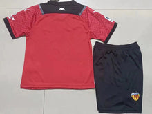 Maillot Extérieur 21 22 Valencia