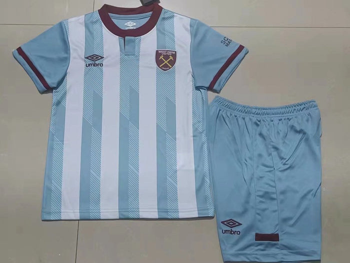 Maillot Extérieur 21 22 West Ham