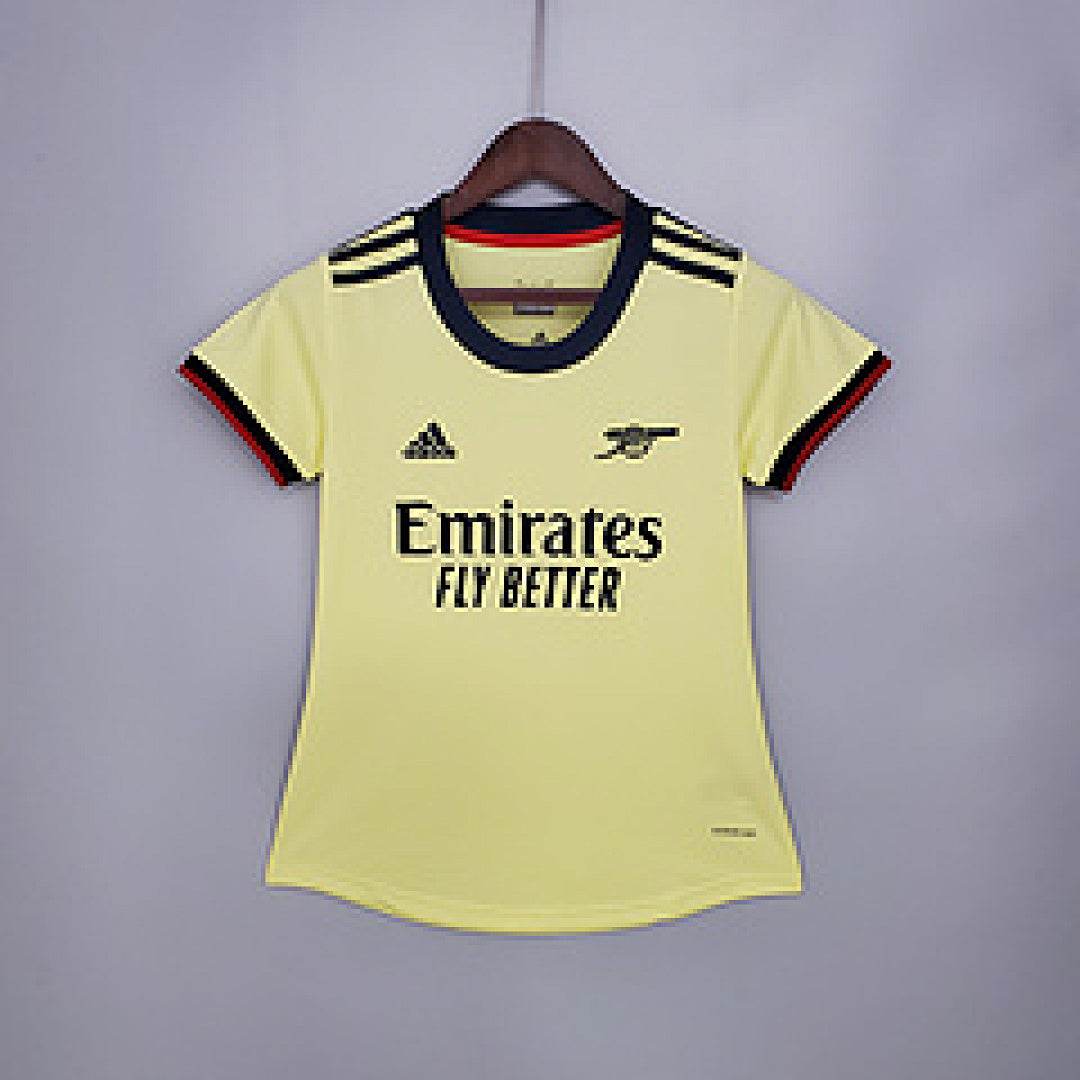Maillot Extérieur 21/22w omen Arsenal
