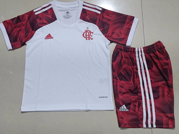 Maillot Extérieur 2122 flamenco