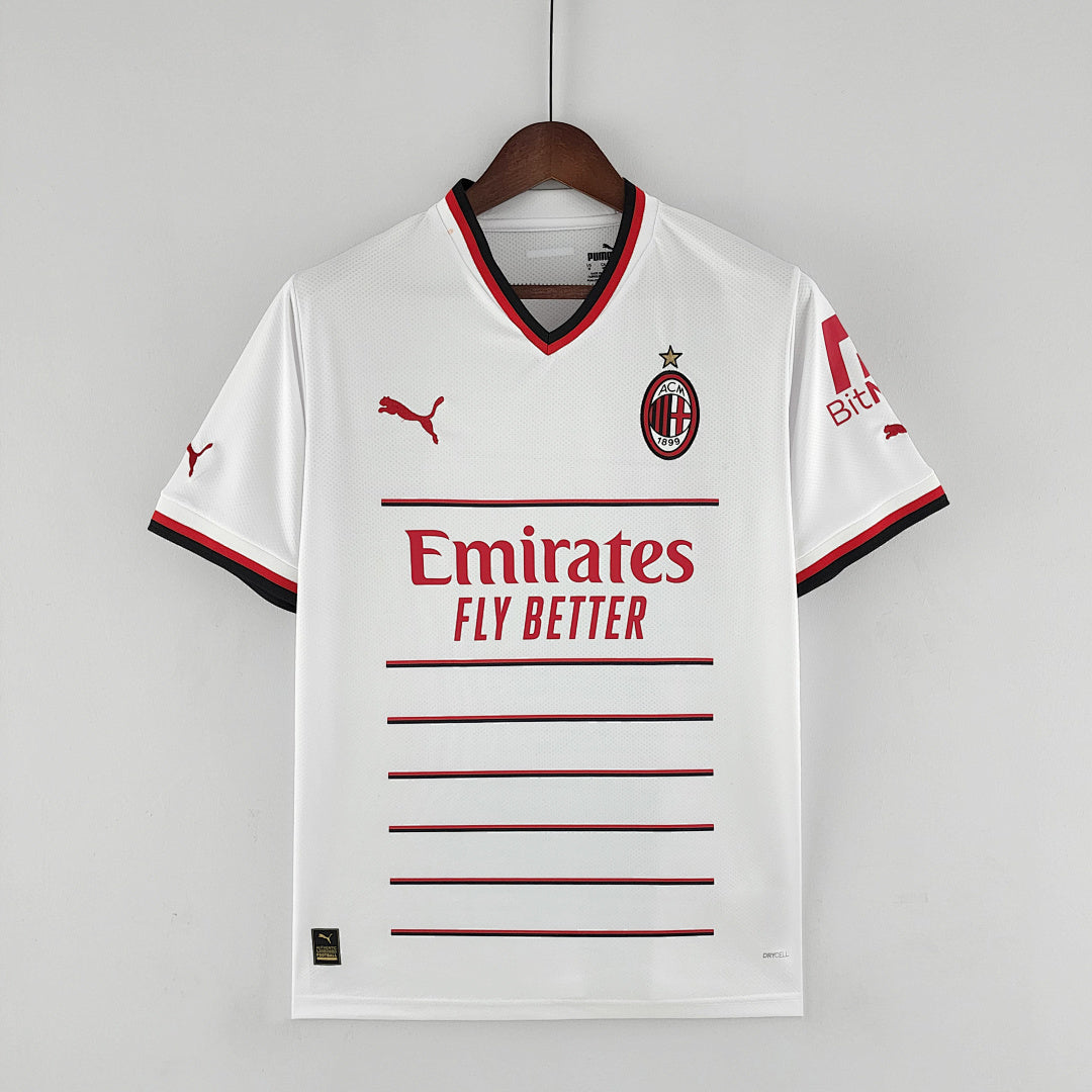 Maillot Extérieur 22/23 AC Milan