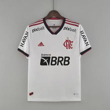Maillot Extérieur 22/23 all sponsors Flamengo