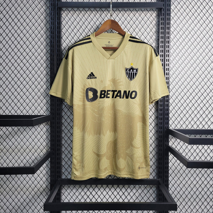 Maillot Extérieur 22 23 Atletico Mineiro 2