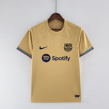 Maillot Extérieur 22/23 Barcelona