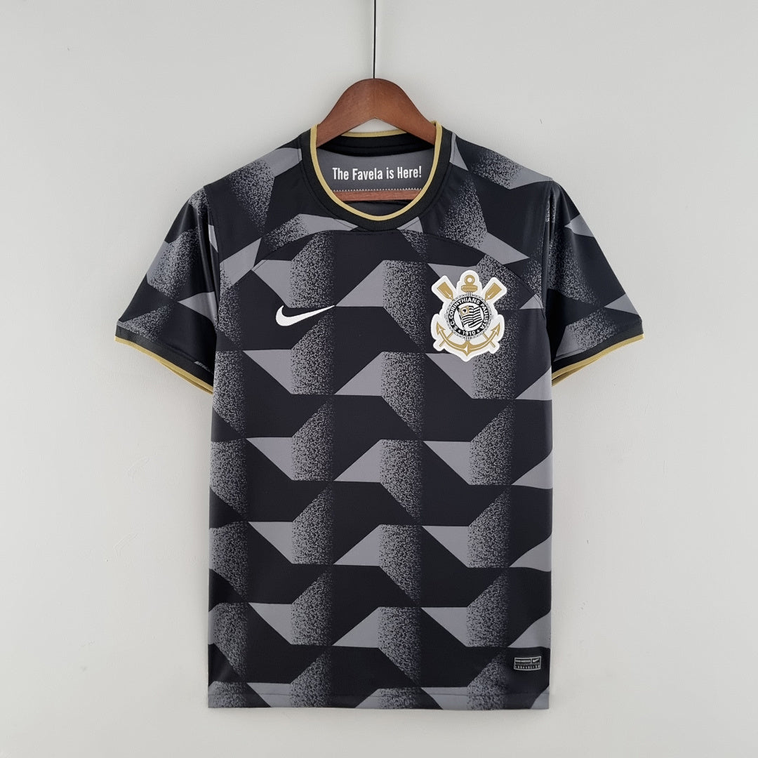 Maillot Extérieur 22/23 Corinthians
