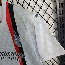 Maillot Extérieur 22 23 Enfant AC Milan