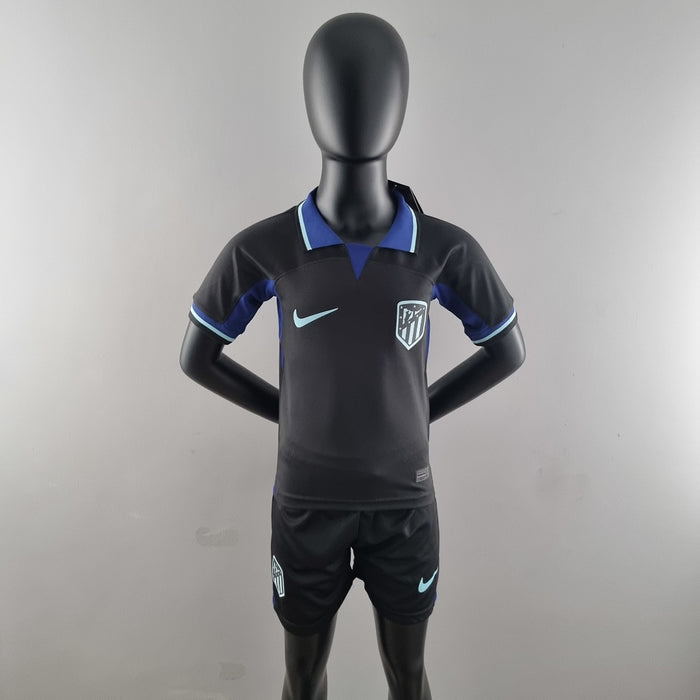Maillot Extérieur 22/23 Enfant Atletico Madrid
