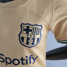 Maillot Extérieur 22/23 Enfant Barcelona
