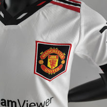 Maillot Extérieur 22/23 Enfant M U