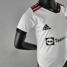 Maillot Extérieur 22/23 Enfant M U
