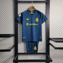 Maillot Extérieur 22 23 Enfant Riyadh