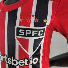 Maillot Extérieur 22/23 Enfant sao paulo
