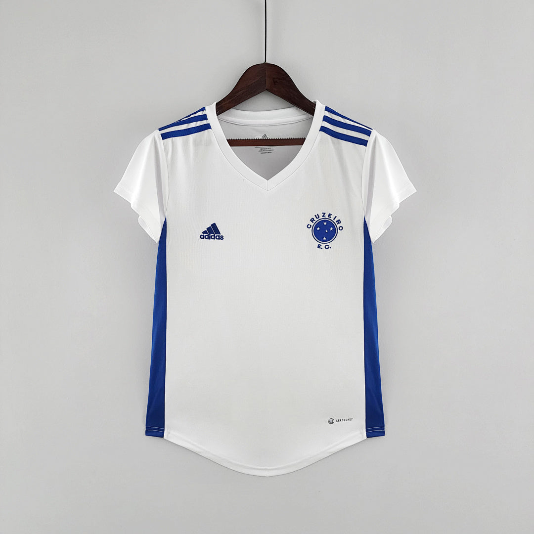 Maillot Extérieur 22/23 Femme Cruzeiro
