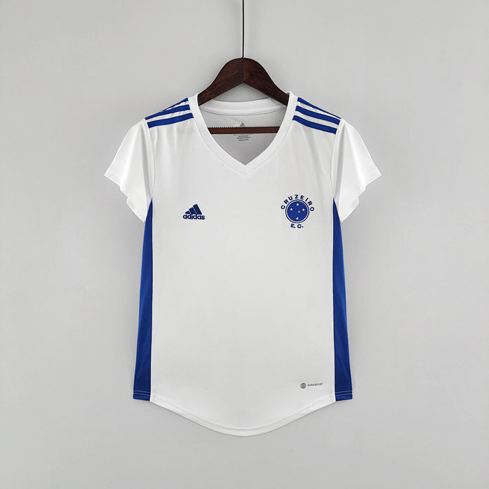 Maillot Extérieur 22/23 Femme Cruzeiro