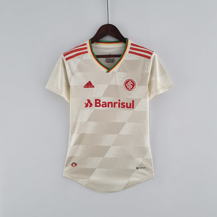 Maillot Extérieur 22/23 Femme Internacional