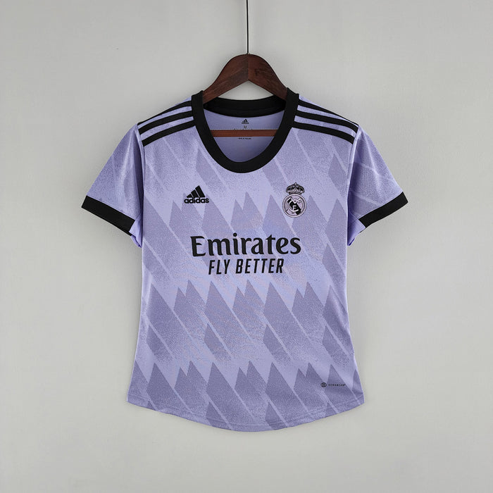 Maillot Extérieur 22/23 Femme Real Madrid