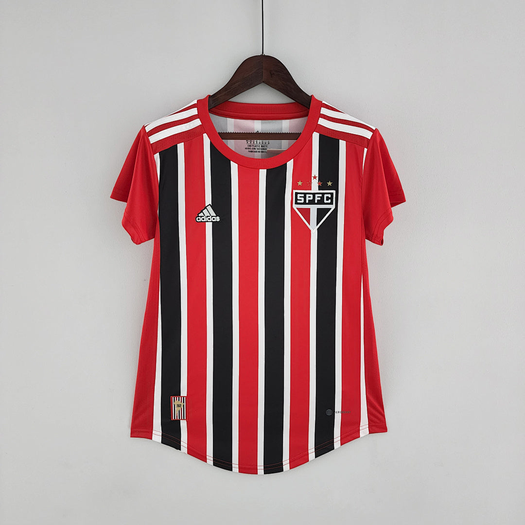 Maillot Extérieur 22/23 Femme Sao Paulo