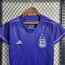 Maillot Extérieur 22 23 Femme's wear Argentine 3 star