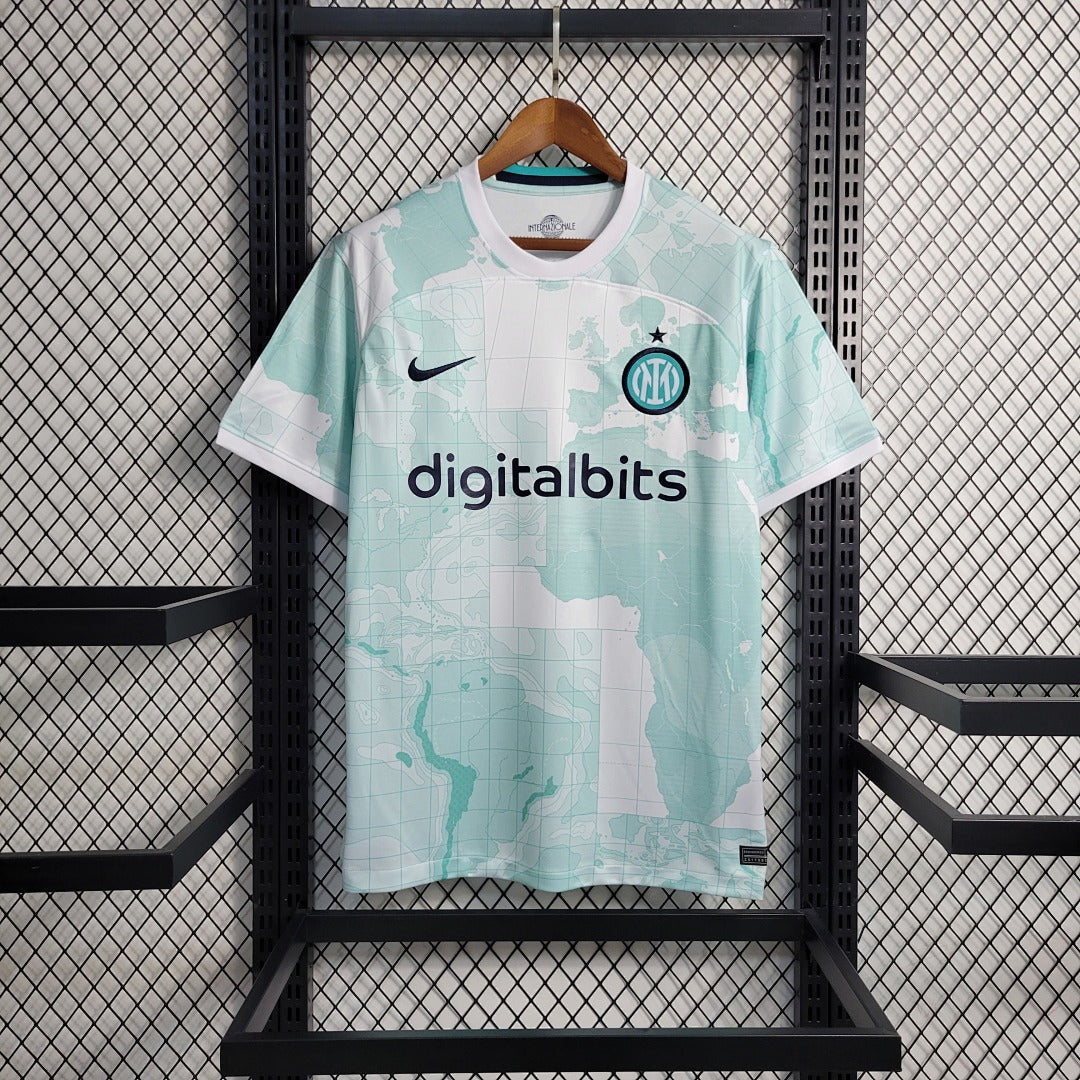 Maillot Extérieur 22 23 Inter Milan