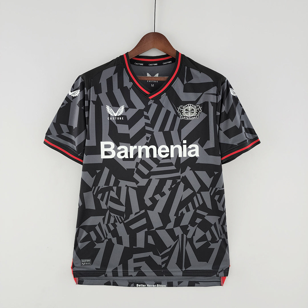 Maillot Extérieur 22/23 Leverkusen