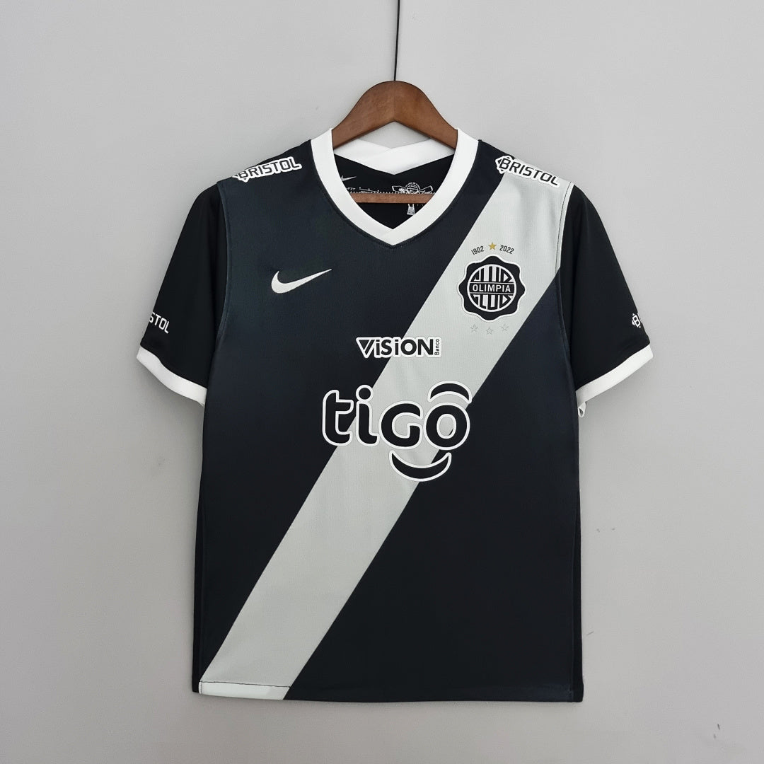 Maillot Extérieur 22/23 Olympia