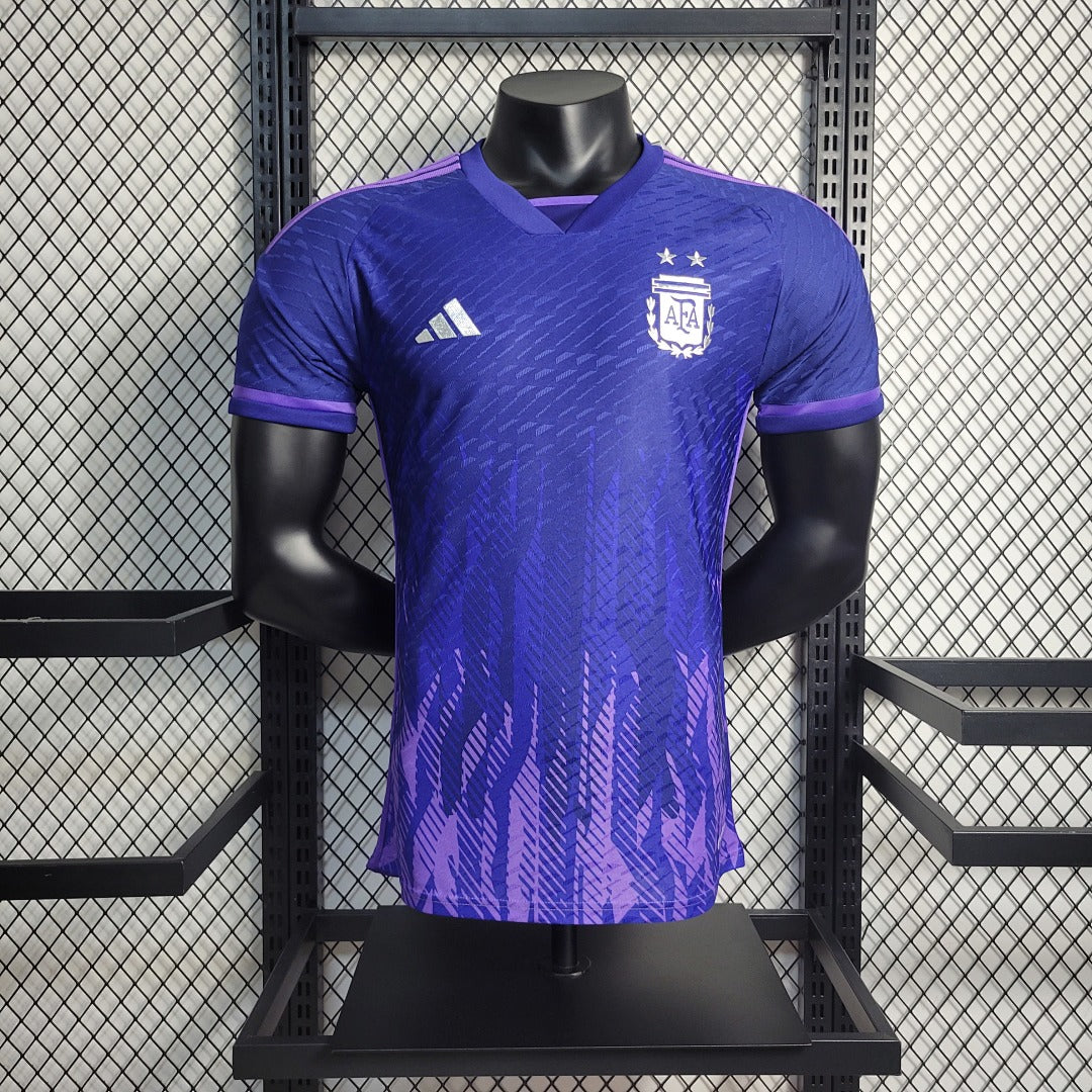 Maillot Extérieur 22/23 Player Argentine
