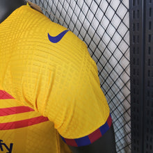 Maillot Extérieur 22 23 Player Barcelona 4