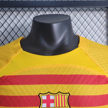 Maillot Extérieur 22 23 Player Barcelona 4