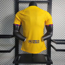 Maillot Extérieur 22 23 Player Barcelona 4